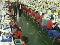 AP Video via cctv Chinese Internment Camps
