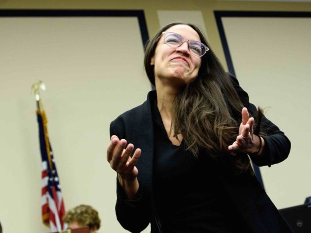 Ocasio Cortez Venezuela