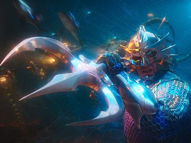 Patrick Wilson in Aquaman (2018, Warner Bros. Pictures/DC Comics)