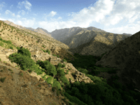 Atlas Morocco