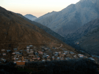 Atlas Mountains Islamists