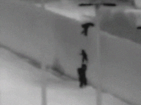 Border Patrol Video Shows Migrant Children Being Dropped from Border Wall