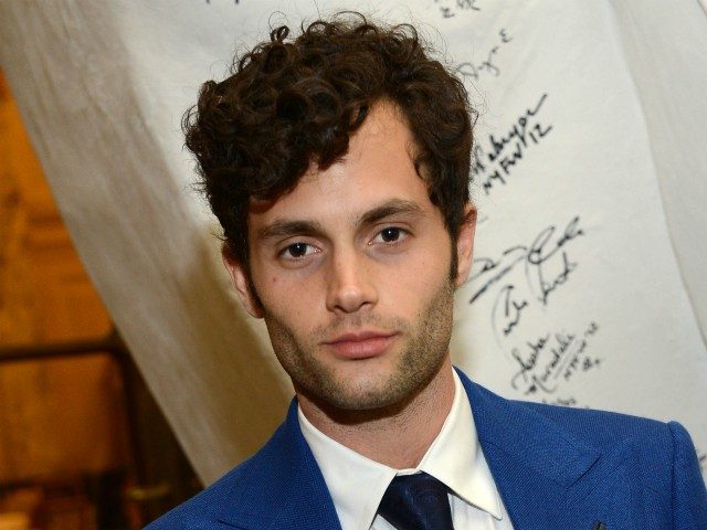 NEW YORK, NY - SEPTEMBER 05: Penn Badgley attends the ANGELO GALASSO Polso Orologio Party