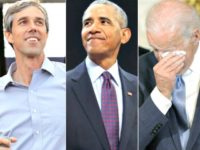 Beto, Obama, Biden Beto, Obama, Biden