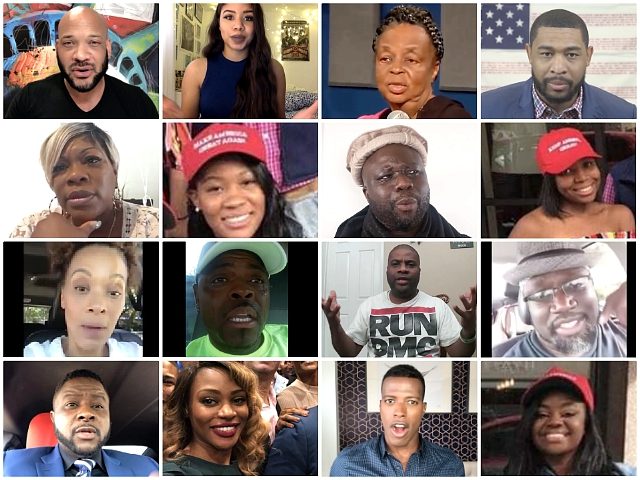 Exclusive — Candice Owens Announces First Blexit Rally: 'We'll See You in Los Angeles'