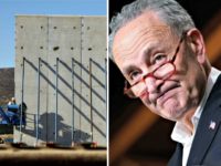 Border Wall, Schumer Border Wall, Schumer