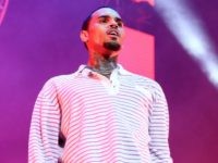 Chris Brown Charged with Monkey-Related Misdemeanors