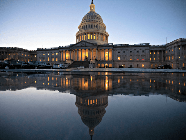 Congress Strikes Deal to Avert Partial Government Shutdown