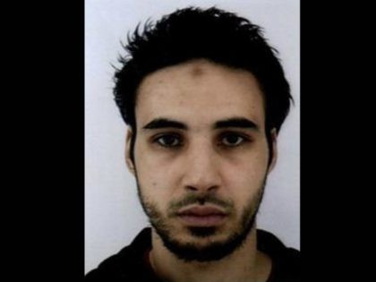 FILE - This undated file handout photo provided by the French police, shows Cherif Chekatt, the suspect in the shooting in Strasbourg, France. The French government spokesman says security forces are trying to catch the suspected shooter dead or alive, Thursday Dec. 13, 2018, two days after an attack near …