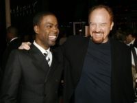 ChrisRockCK1 LOS ANGELES - MARCH 7: Actor/writer/director Chris Rock (L) and co-writer Louis CK arrive at the premiere of Fox Searchlight Picture’s ‘I Think I Love My Wife’ at the ArcLight Cinemas on March 7, 2007 in Los Angeles, California. (Photo by Kevin Winter/Getty Images)LOS ANGELES - MARCH 7: Actor/writer/director Chris …
