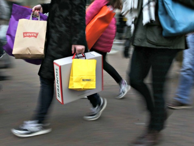 U.s. Consumer Confidence Highest In Nearly 20 Years