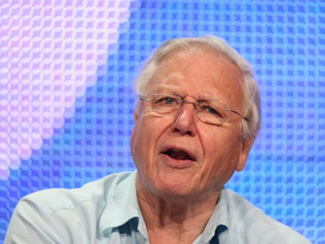 David Attenborough Tells UN ‘Collapse of Civilisation ...
