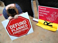 Defund Planned Parenthood