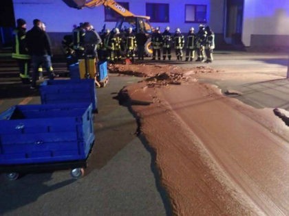 The German newspaper Soester Anzeiger reported that a “small technical defect” involvi