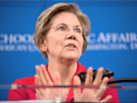 Elizabeth Warren Sen. Elizabeth Warren, D-Mass., speaks at the American University Washington College of Law in Washington, Thursday, Nov. 29, 2018, on her foreign policy vision for the country.