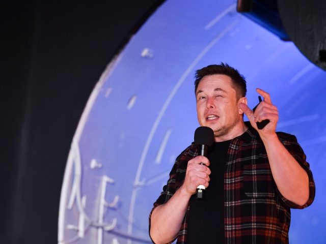 OSHA: Elon Musk’s Las Vegas Underground Transit System Is Filled with Toxic ‘Tunnel Muc