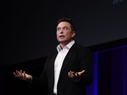 Tesla CEO Elon Musk is puzzled