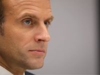 France's President Emmanuel Macron gestures during a bilateral meeting with India's Prime Minister Narendra Modi on the second day of the G20 Leaders' Summit in Buenos Aires, on December 01, 2018. - The leaders of countries G20 leaders on Saturday found the minimum common ground on the global economy at …