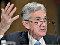 Fed Chief Jerome Powell Fed Chief Jerome Powell