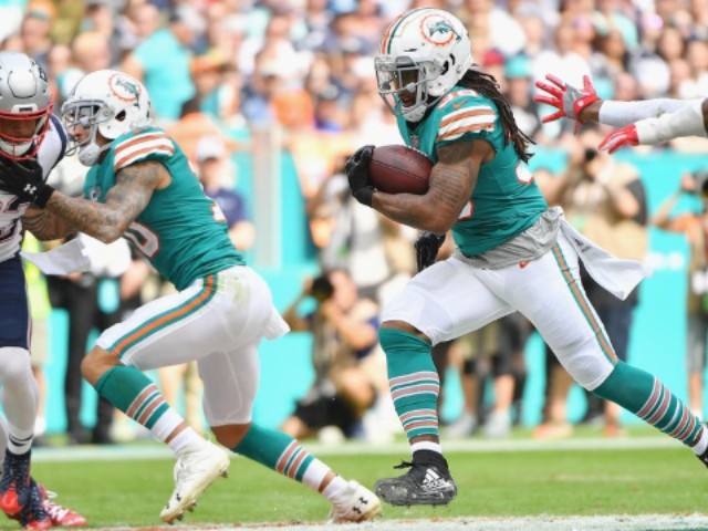 WATCH: Dolphins Beat Pats on Desperate Lateral Play