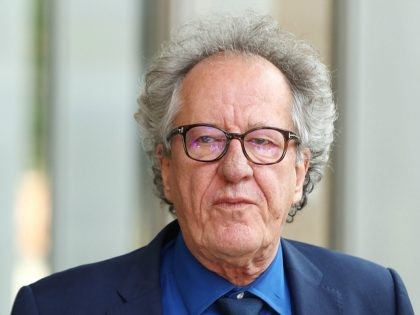 SYDNEY, AUSTRALIA - NOVEMBER 09: Geoffrey Rush leaves the Federal Court on November 9, 2018 in Sydney, Australia. The three-week trial concluded today, with Justice Michael Wigney to deliver his verdict early next year. Geoffrey Rush is suing The Daily Telegraph for defamation over a series of articles that were …