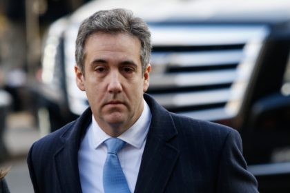 NEW YORK, NY - DECEMBER 12: Michael Cohen, President Donald Trump's former personal attorn