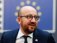 European Leaders Attend The European Council Meeting In Brussels Belgian