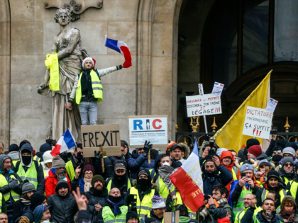 Yellow Vests and Opponents Prepare for Weekend Protests in France