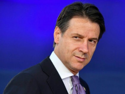 Italian Prime Minister Giuseppe Conte says the government will keep its high-spending budg