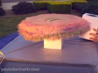 Fake Glitter Bomb Bait Package