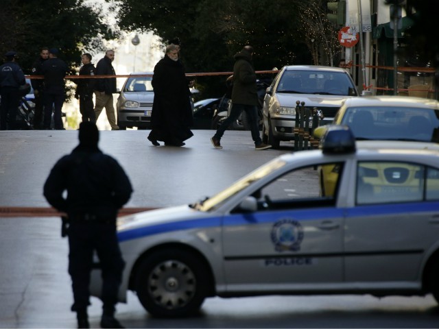 Greece to Deport Nine 'Unwanted Aliens' for Joining Anti-Israel Campus Occupation