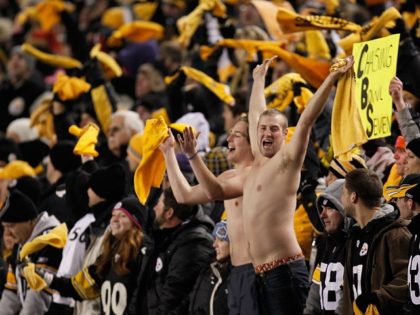 Steelers Fans