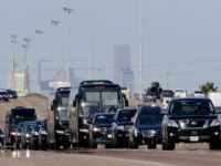 Donald Trump Welcomes Family of George H.W. Bush to D.C. for Funeral