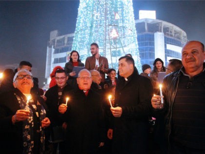 Iraq Makes Christmas Day a National Holiday