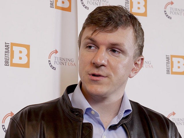 James O'Keefe