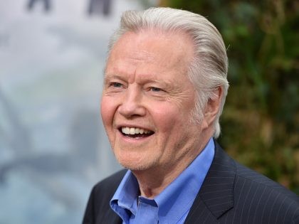 Jon Voight arrives at the Los Angeles premiere of "The Legend of Tarzan" at the Dolby Theatre on Monday, June 27, 2016. (Photo by Jordan Strauss/Invision/AP)