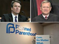 Kavanaugh, Roberts, Planned Parenthood