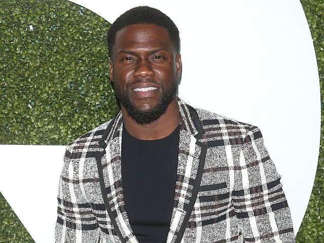 LOS ANGELES, CA - DECEMBER 08: Actor Kevin Hart attends the 2016 GQ Men of the Year Party