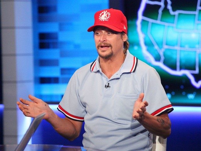 NEW YORK, NY - JUNE 19: Kid Rock visits FOX's 'America Live' at FOX Studios on June 19, 2013 in New York City. (Photo by Rob Kim/Getty Images)