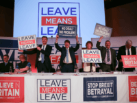 Leave Means Leave Brexit