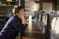 This image released by HBO shows Lena Dunham in a scene from the HBO original series, "Girls." HBO says it will pull the plug on its hit comedy "Girls" after a sixth and final season next year. The series about a group of young women in their 20s made creator …