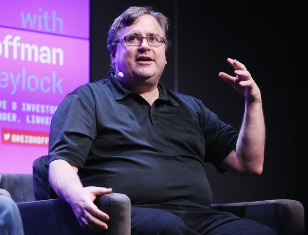 reid hoffman contact