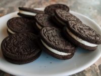 Mandel Ngan AFP Getty Oreo Run