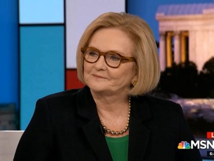 Claire McCaskill on 12/19/18 "Rachel Maddow Show"