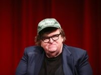 BEVERLY HILLS, CA - SEPTEMBER 19: Michael Moore attends the premiere of Briarcliff Entertainment's 'Fahrenheit 11/9' at Samuel Goldwyn Theater on September 19, 2018 in Beverly Hills, California. (Photo by Rich Fury/Getty Images)