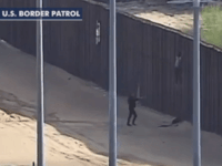 Migrant Teen Sustains Injury after Falling from Border Wall