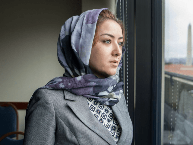 Mihrigul Tursun was detained in a Chinese internment camp for Uighur Muslims.