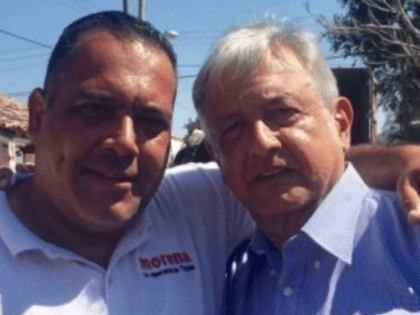 Murdered Mexican Journalist