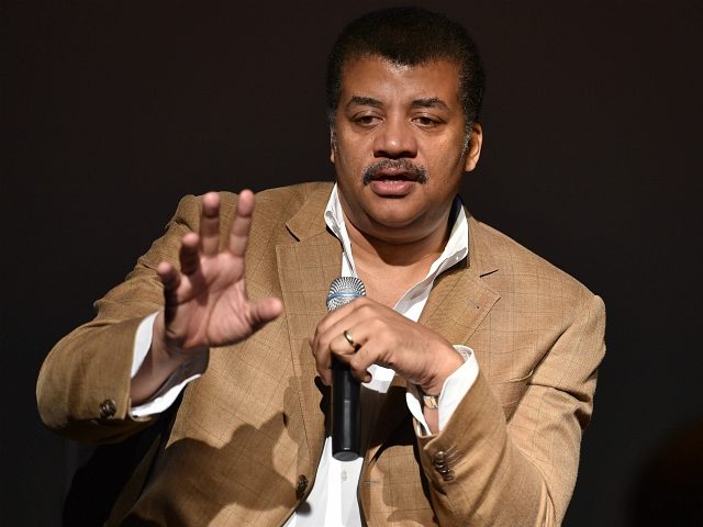 Neil deGrasse Tyson, astrophysicist, 'Cosmos' television show host and Frederick