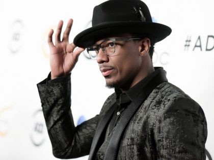 Nick Cannon attends the 2016 All Def Movie Awards held at Lure on Wednesday, Feb. 24, 2016, in Los Angeles. (Photo by Richard Shotwell/Invision/AP)